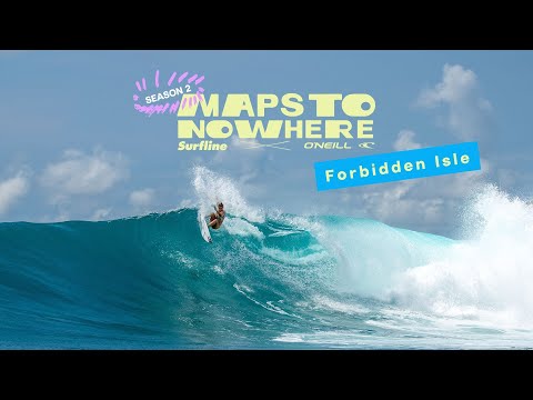 A Boat Trip Into the Unknown — And a Perfect Right Pointbreak