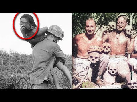 The Most Twisted War Crimes - Vol 2 *WARNING Hard To Stomach