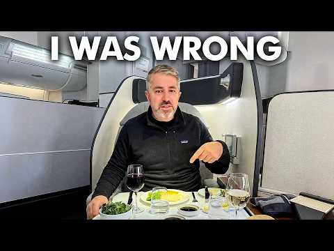 The TRUTH about Qantas First Class in 2026