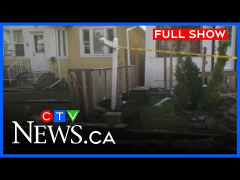 Regina man charged in fatal Dewdney Ave collision | CTV News Regina at Six for Jan. 27, 2026