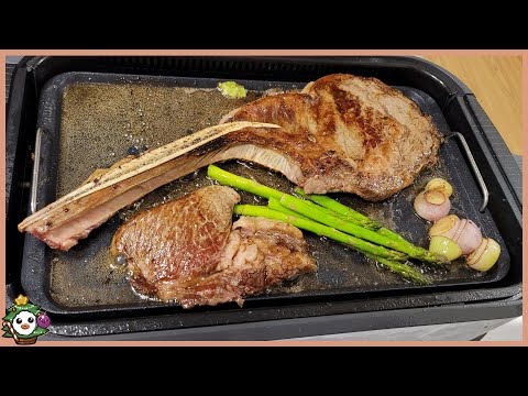 [Cooking] Team Salad Year-End Party (with. Gonggak)