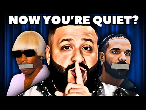 How 2 Wars Ruined DJ Khaled's Career