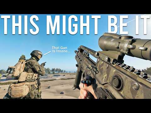 This New Gun might be the Best in Battlefield 6 Now...