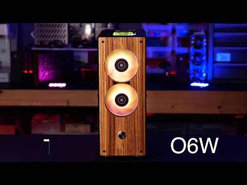 O6W - a special case for someone special