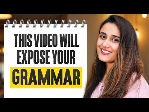 10 HARD Grammar Rules YOU KNEW (WITHOUT Knowing That You Did!)