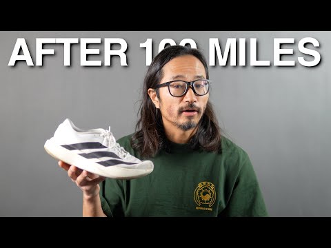 Adidas Evo SL After 100 Miles