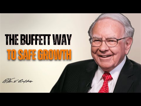 If You’re Over 60: How To Protect Capital & Grow 8–9% Safely with Warren Buffet Way