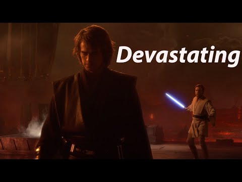 Revenge of the Sith Is Beautifully Tragic