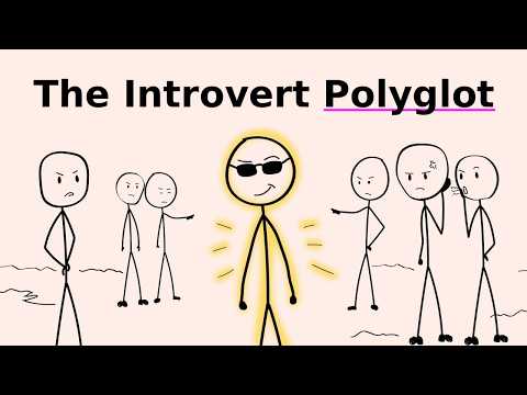 Introverts Learn Languages Fast, actually