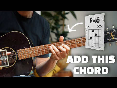 Rhythm Guitar - How To Make It Sound Amazing