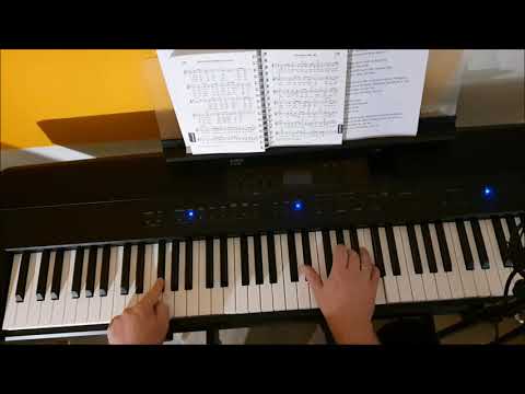 Stille Nacht Tutorial - coole Version schnell zu lernen