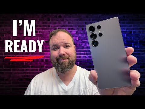 I'm Ready For The Samsung Galaxy S26 Ultra!