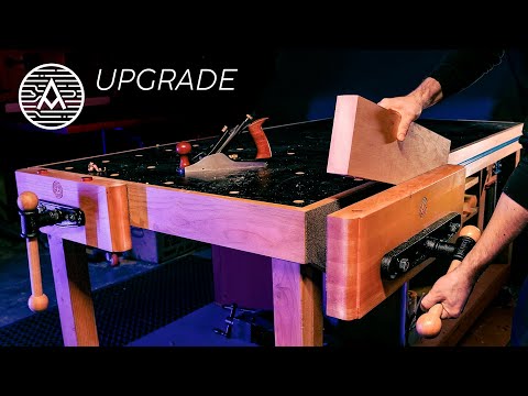 Building the ultimate HYBRID WORKBENCH