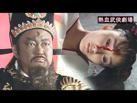 A palace maid died hitting her head, but whip marks revealed a secret Bao Zheng instantly sensed!