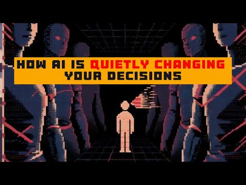 The Psychology of AI Changing Your Mind