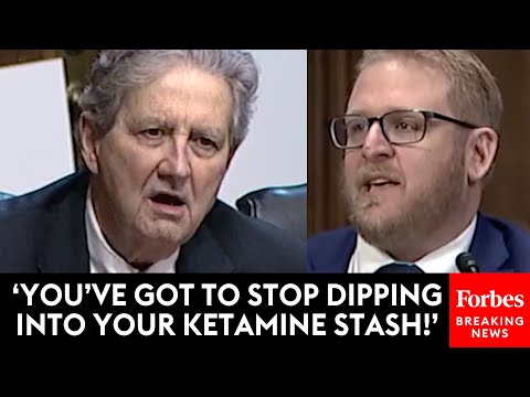 Applause Breaks Out When John Kennedy Grills Witness About Antisemitism On College Campuses