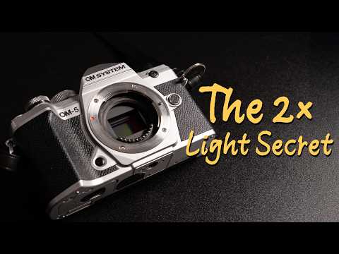 The Surprising TRUTH About Micro Four Thirds Sensors