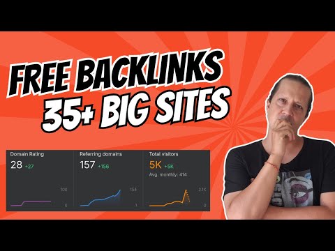 How To Get Free Backlinks From Big Websites