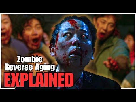 The Age Reversing Zombie Virus Explained