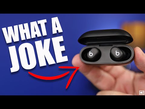 NEW Beats Solo Buds : What A Joke!