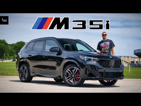 2025 BMW X1 M35i - 14 THINGS YOU SHOULD KNOW