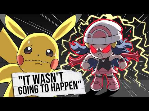 The Game Pokémon Never Wanted To Make