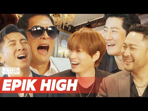 [Eng sub] YG Epik High, JYP Joon, and SM Brian spill the tea on the old days! 👀 | XYOB EP.13