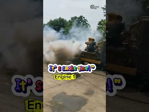 Smoke-Spitting Steel Beasts Compilation 