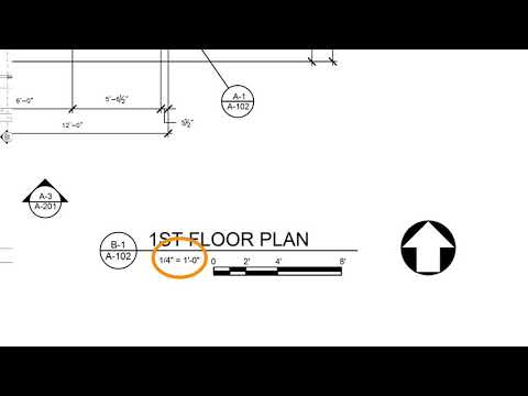 How to measure plans in Adobe Acrobat Reader.