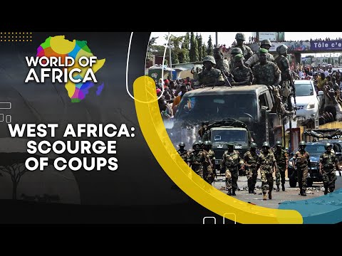 World Of Africa LIVE: Who Is Facilitating the Coup Contagion in West Africa? | WION