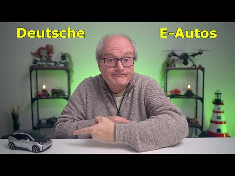 What "real" German electric cars actually exist?