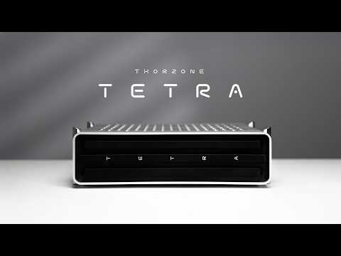 TETRA R: RTX 5080 Console-Style Build