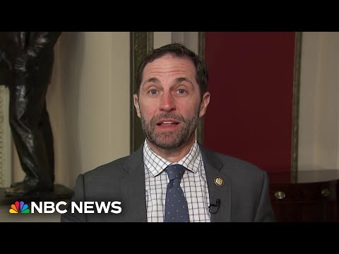 Rep. Jason Crow: ‘I’m taking names’ to pursue ‘accountability’ after DOJ’s failed indictment