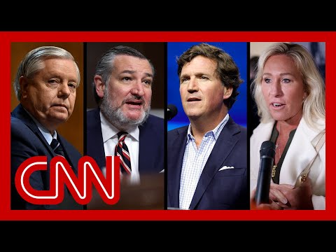 GOP hawks clash with MAGA isolationists on next steps in Iran