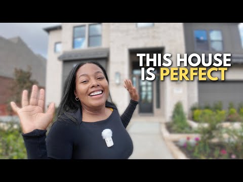 😲 These New Homes Near Houston Are Stunning