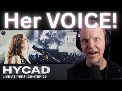 BEST female ROCK singer? The Warning "Hell You Call A Dream" Live  - Vocal Coach Analysis