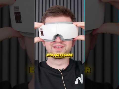 Automatic Neck &amp; Eye Massager From Temu