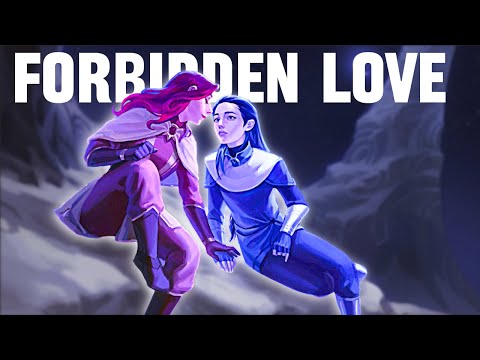 The TRAGIC Love Story of Leona and Diana 