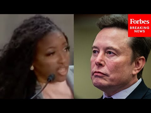‘Prove Us Wrong’: Jasmine Crockett Demands House GOP Investigate Elon Musk’s Relationship With Trump
