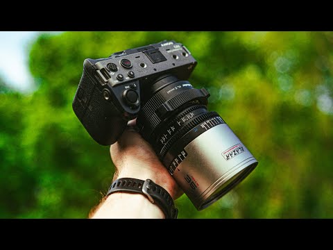 The Best BUDGET Cinema Lens - Blazar Remus 35mm Anamorphic