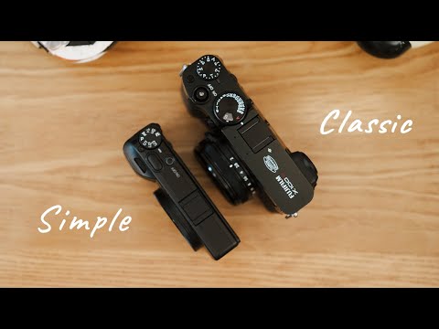 Which One to Pick? Ricoh GR IV vs. Fujifilm X100VI