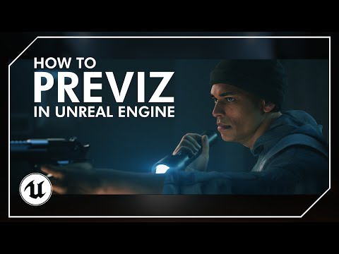 How To Previz in Unreal Engine 5