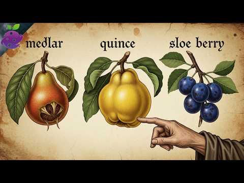 15 Forgotten Fruits Medieval Farmers Grew that Need to Come Back