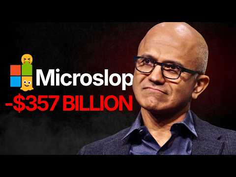 Microsoft Is (Finally) Getting What They Deserve...