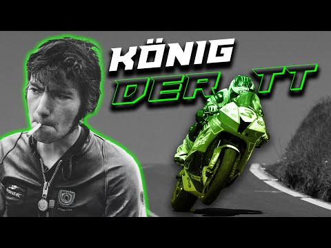 Joey Dunlop – Der König der Isle of Man TT