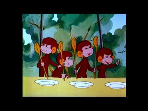 @ccilerusca Обезьянки мультфильм — Все серии подряд HD