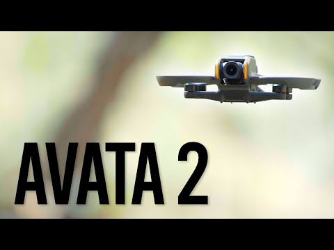 Huge Improvements! - Avata 2 Full Review