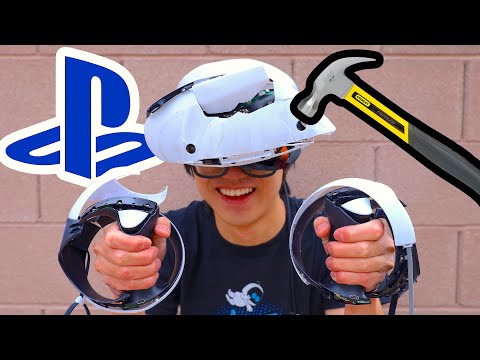 Bored Smashing - PSVR2