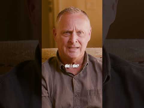 Jesus is Standing There (NDE)