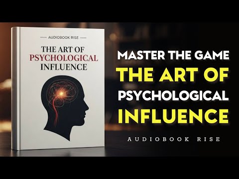 Psychology of Human Behavior: Master The Game -The Art of Psychological Influence | Best Audiobooks